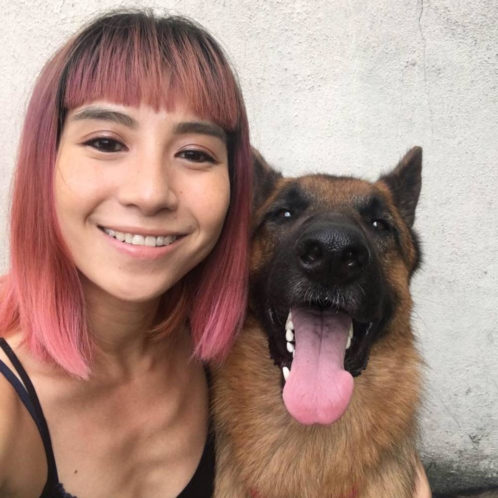 Meet your Posher, Amy